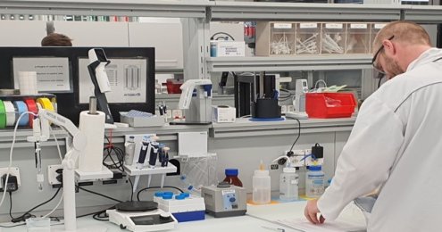 微生物工艺开发和优化 