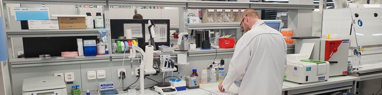 微生物工艺开发和优化 