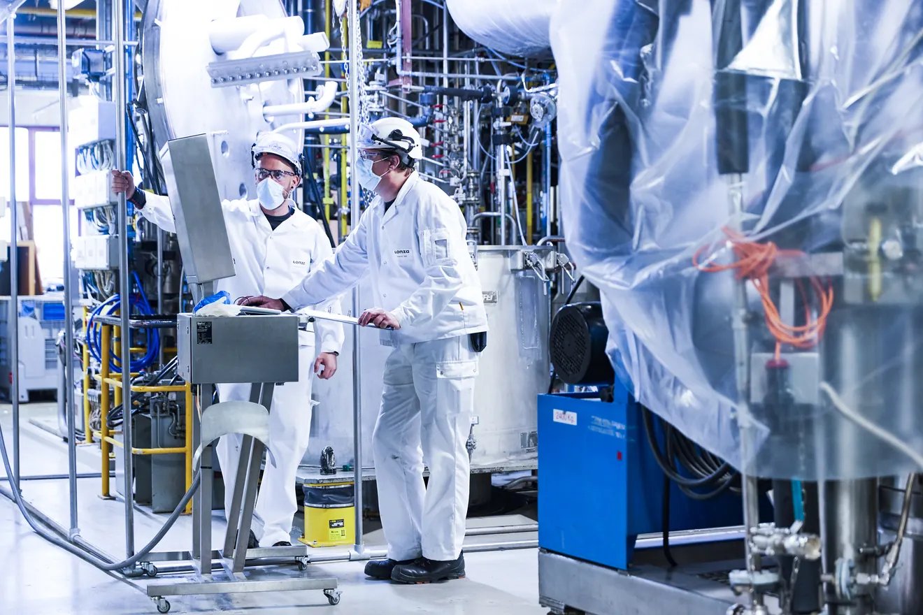 Commercial API Manufacturing Services