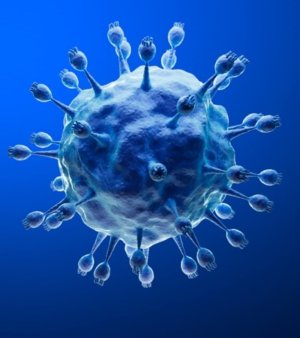 Lentivirus by Image Studio