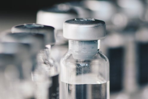 生物制品制剂生产 