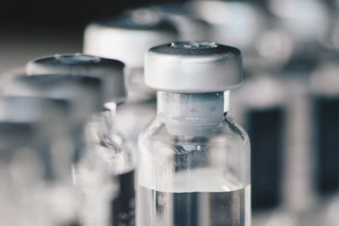 生物制品制剂生产 