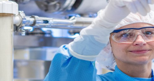 生物偶联物的工艺开发和优化 