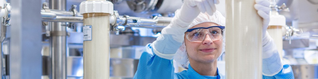 生物偶联物的工艺开发和优化 