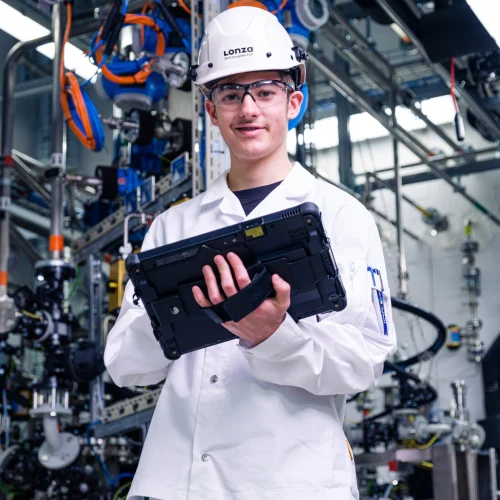 Chemie- und Pharmatechnologe / technologin EFZ