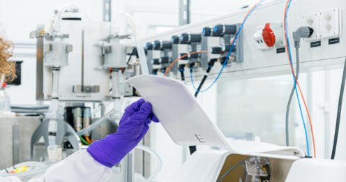 生物制药工艺开发