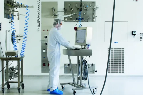 ADC Drug Substance Manufacturing