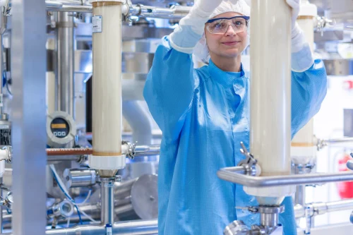 ADC Process Development