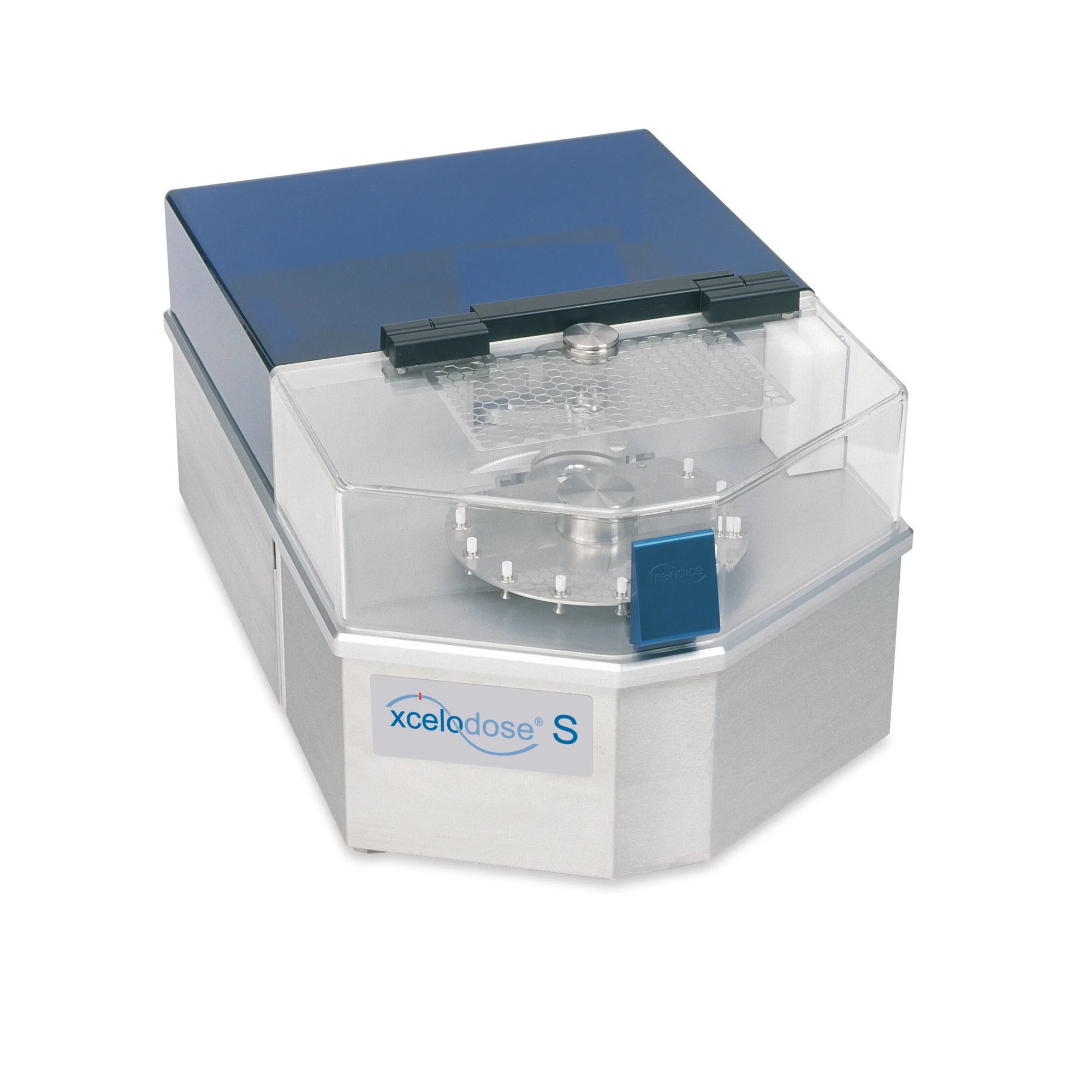 Xcelodose® 120S Semi-Automated | ロンザ