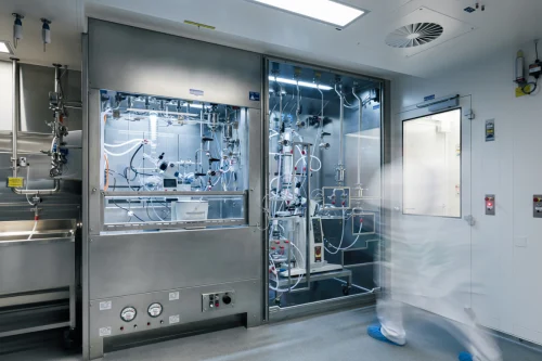 Delivering a consistently excellent service with advanced process technologies