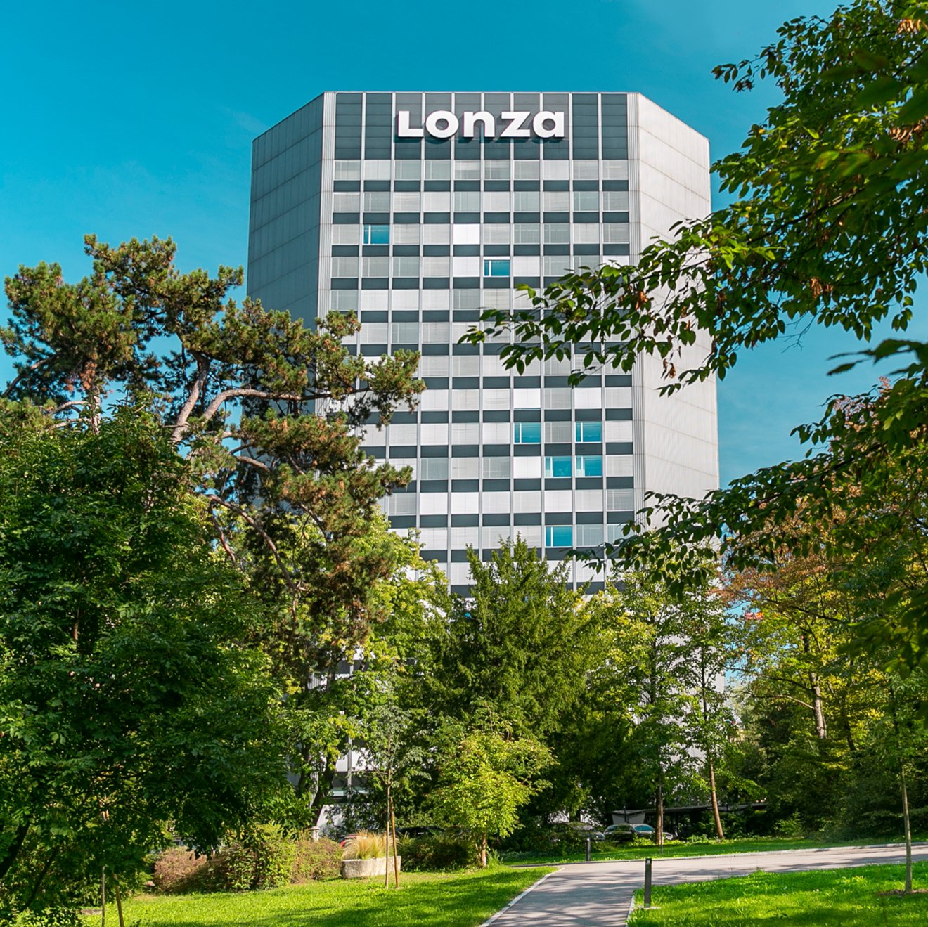 Basel Tower, Switzerland - Lonza Corporate