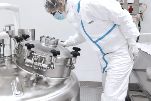 Mammalian Drug Substance Manufacturing 