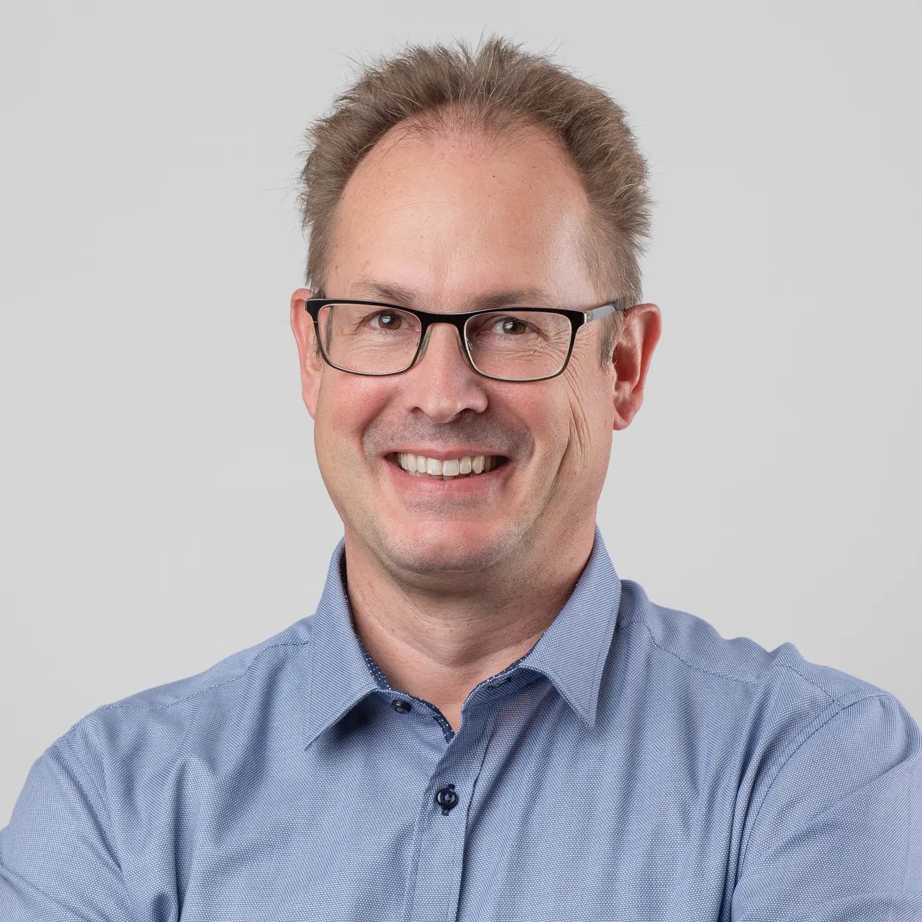 Martin Witschard portrait