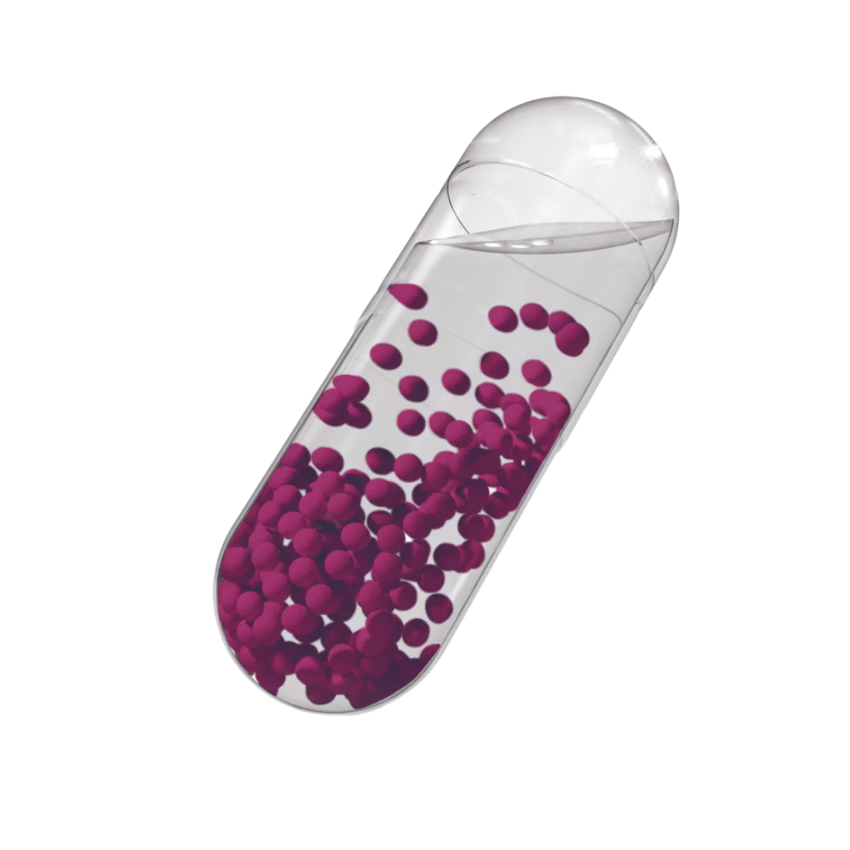 Beadlets capsule