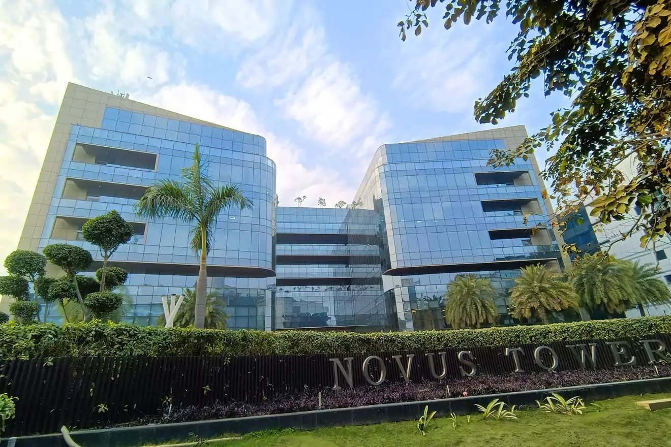 Gurgaon Building pic