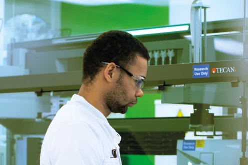 哺乳动物细胞产品工艺开发和优化 