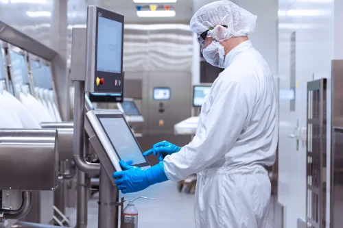 Drug Product Manufacture