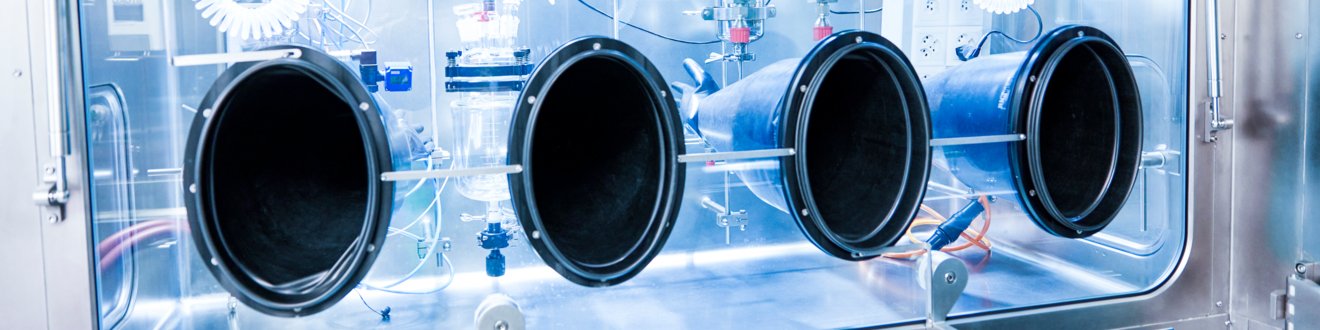 后期临床和商业化原料药生产支持