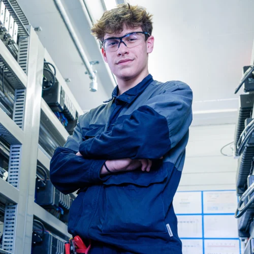 Elektroinstallateur*in EFZ