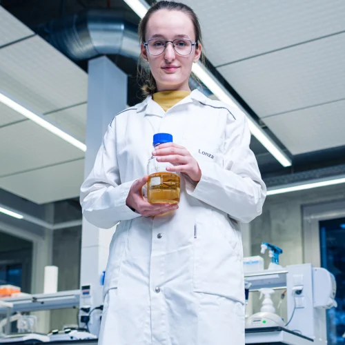 Laborant*in EFZ  Biologie