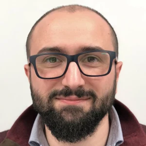 Salvatore Mercuri, Ph.D.