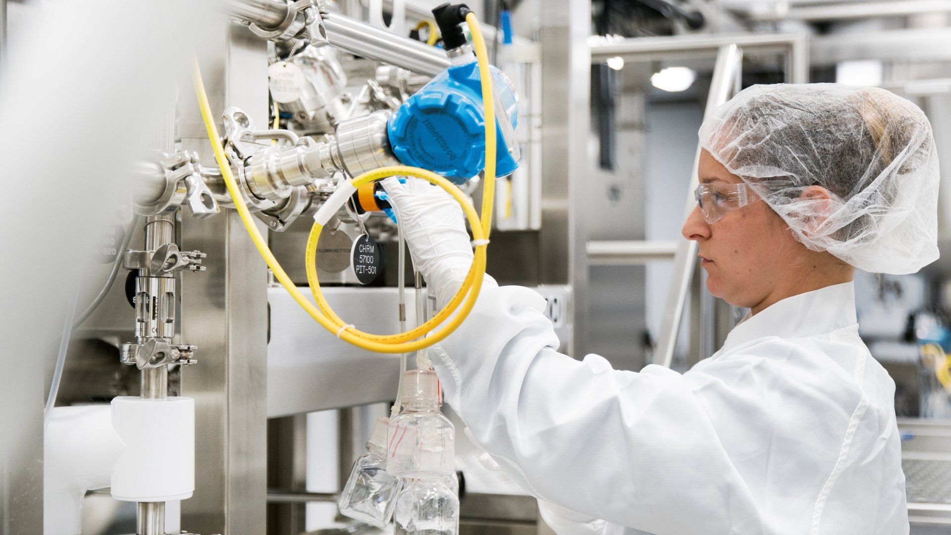 Biologics Process Development