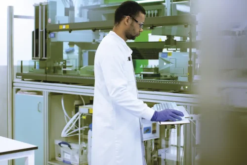 Process Development