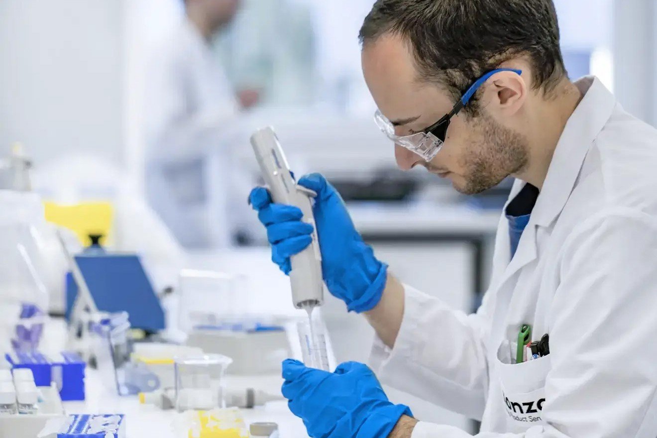 High Concentration Formulation Development