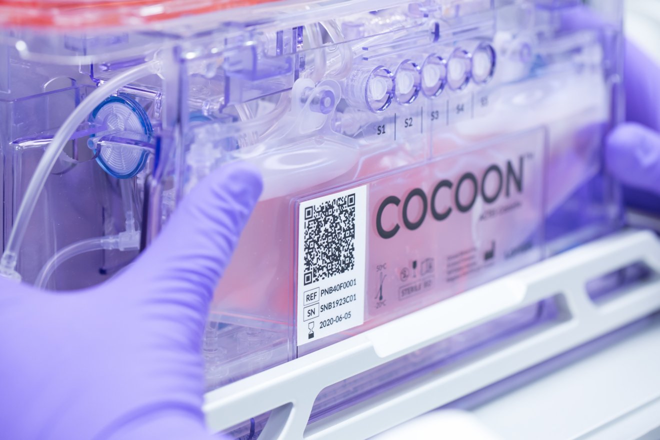 迁移到 Cocoon®自动化制造系统的正确时机：时间、原因和方式
