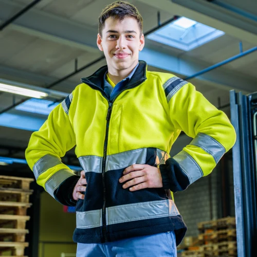 Logistiker*in EFZ