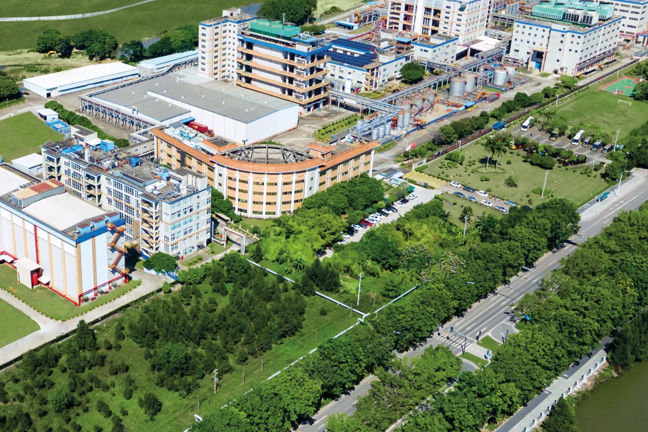 广州南沙，中国