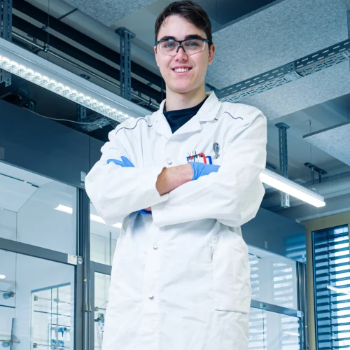 Laborant*in EFZ  Chemie