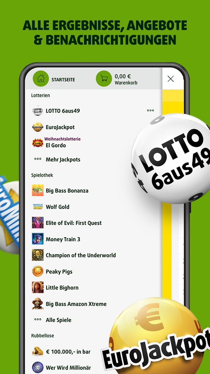 Lottoland App Promo 1
