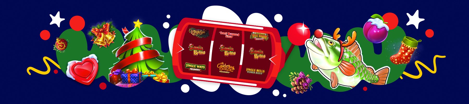 Christmas Spin Wonderland