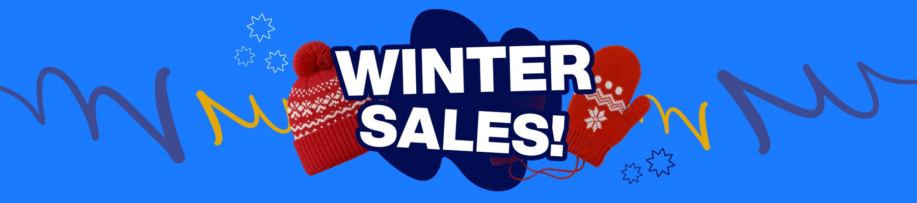 Hot deals for cold days!