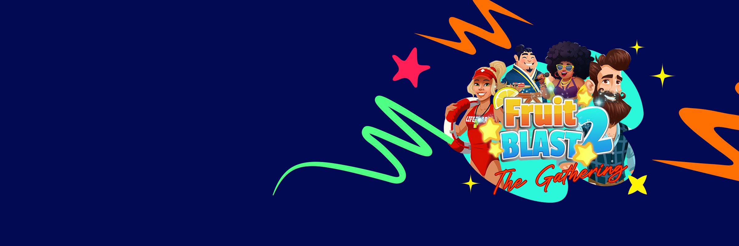 Fruit Blast 2