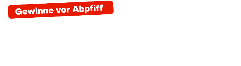 Vorzeitige Auszahlung