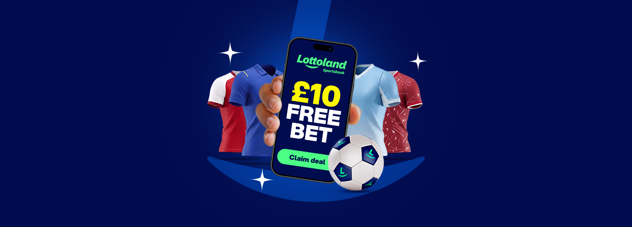 Lottoland Sportsbook image