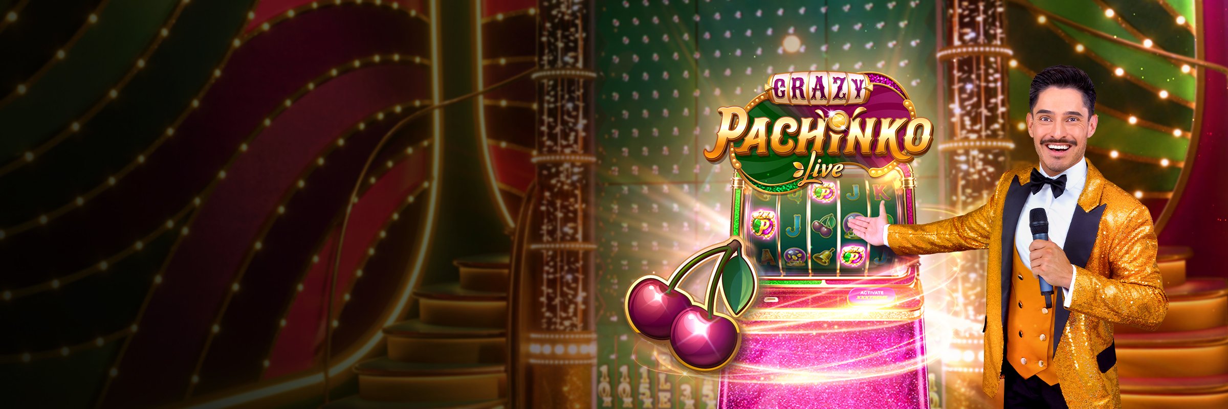 Crazy Pachinko