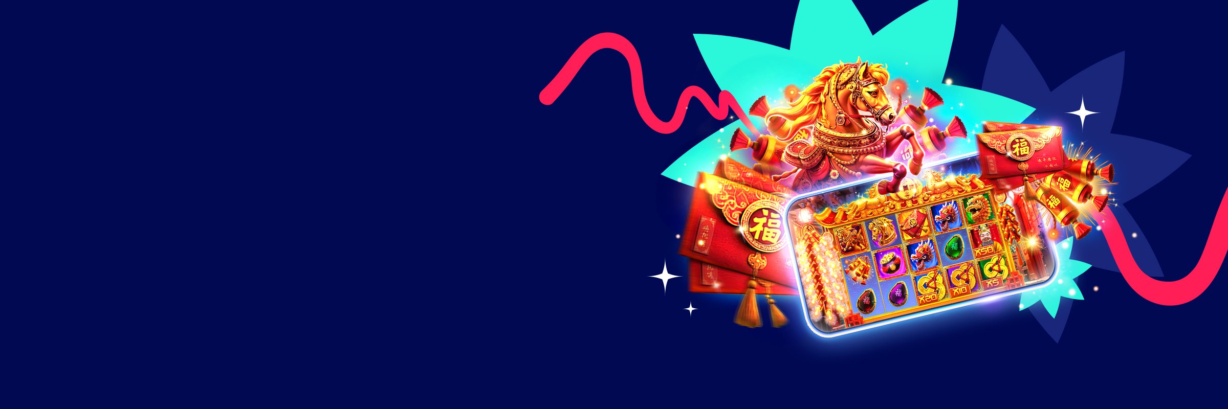 Excl. Game: Horses of Fortune