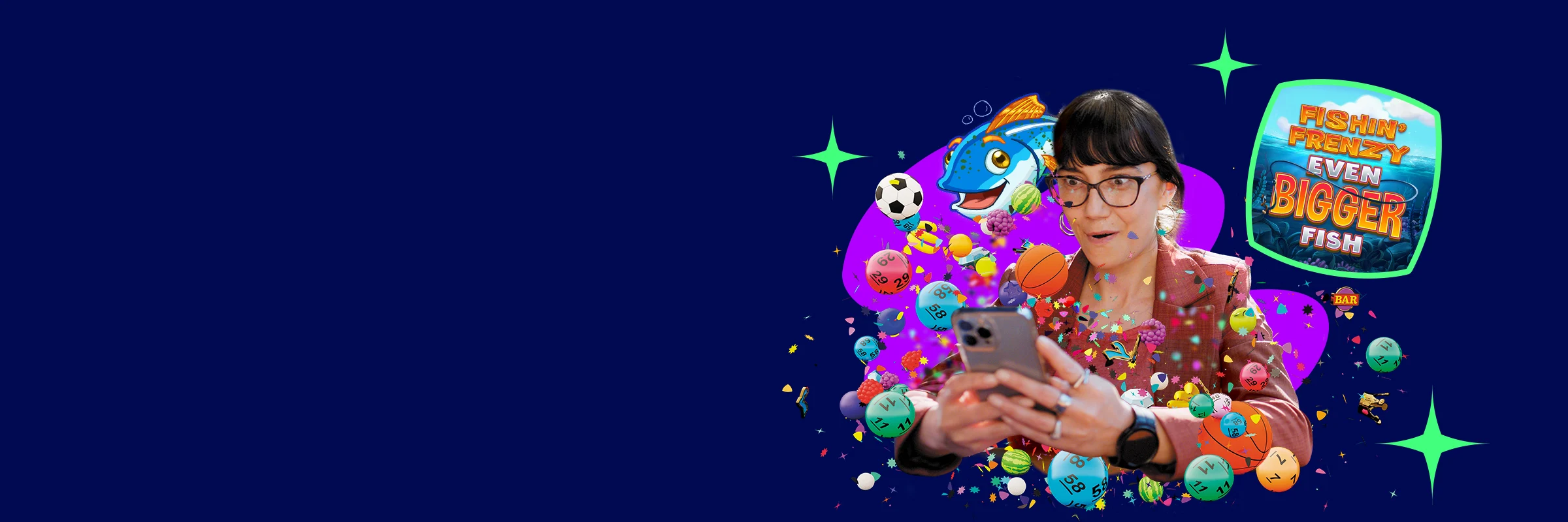 Lottery online • Casino • Lotto Betting • Sports Betting