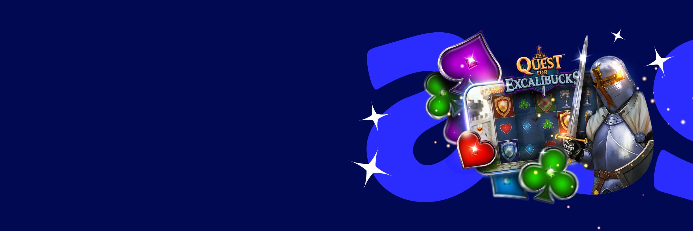 Excl. Game: The Quest for Excalibucks