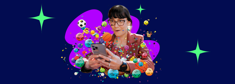 Fishin' Frenzy Even Bigger Fish game logo