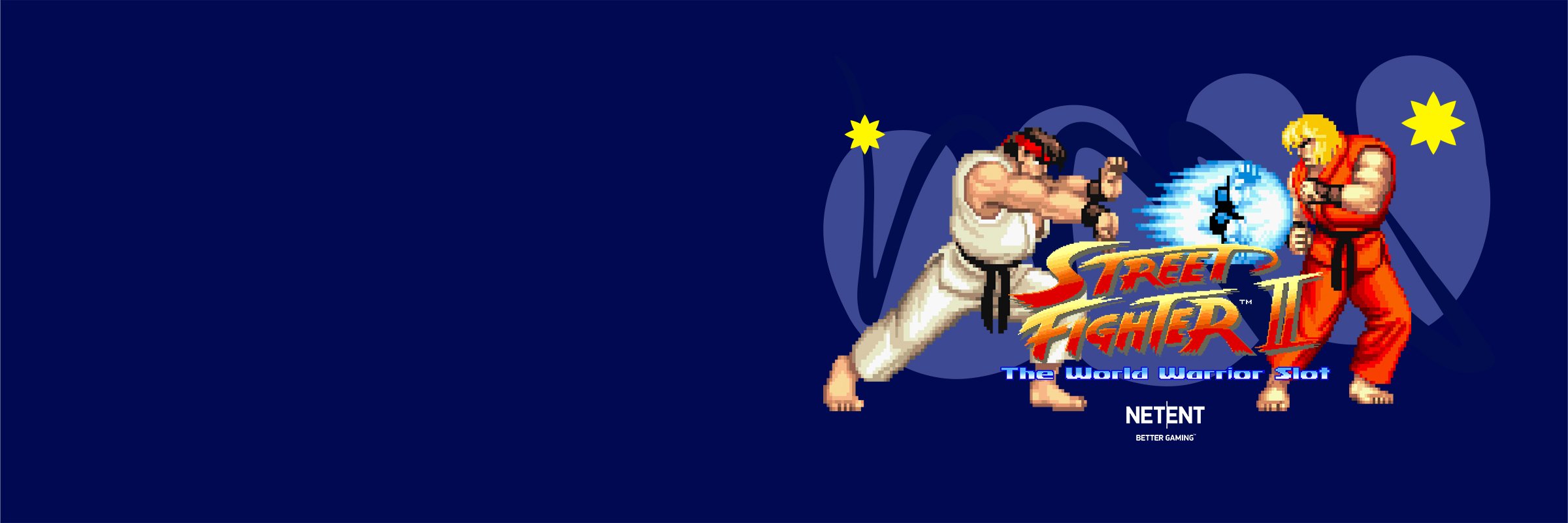 Street Fighter II: The World Warrior Slot