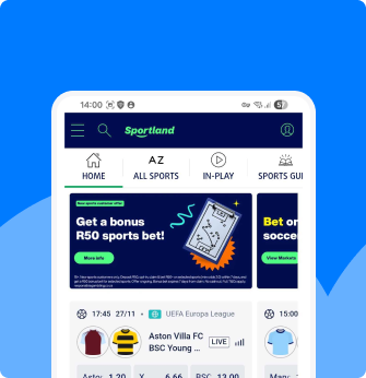 Lottoland app screenshot