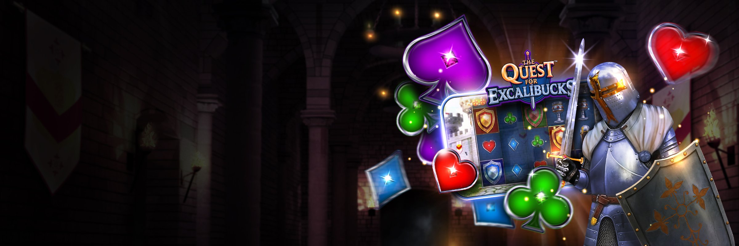 Exklusiv: The Quest for Excalibucks