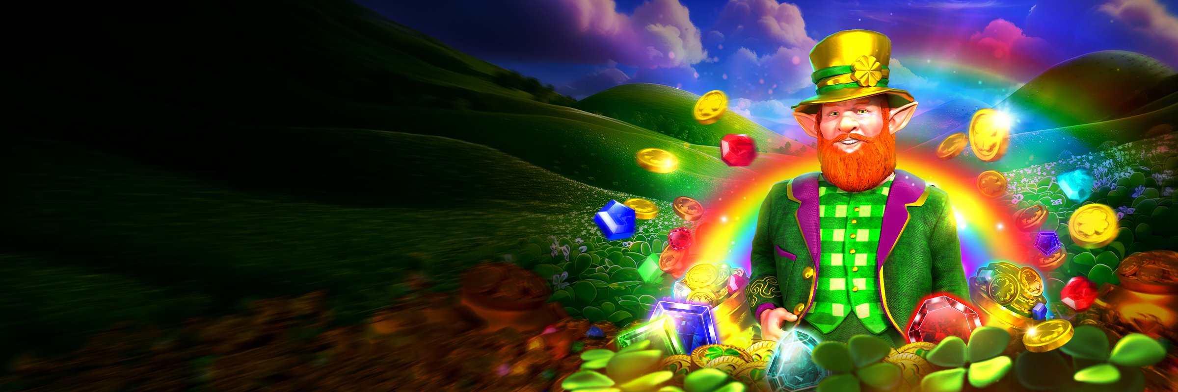 Luck O’ The Clover