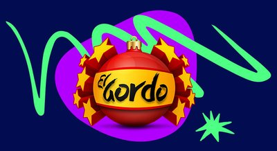 Anonymous El Gordo winner at Lottoland.