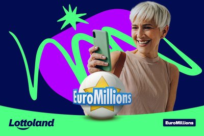 Dolores McNamara, the biggest Irish EuroMillions winner