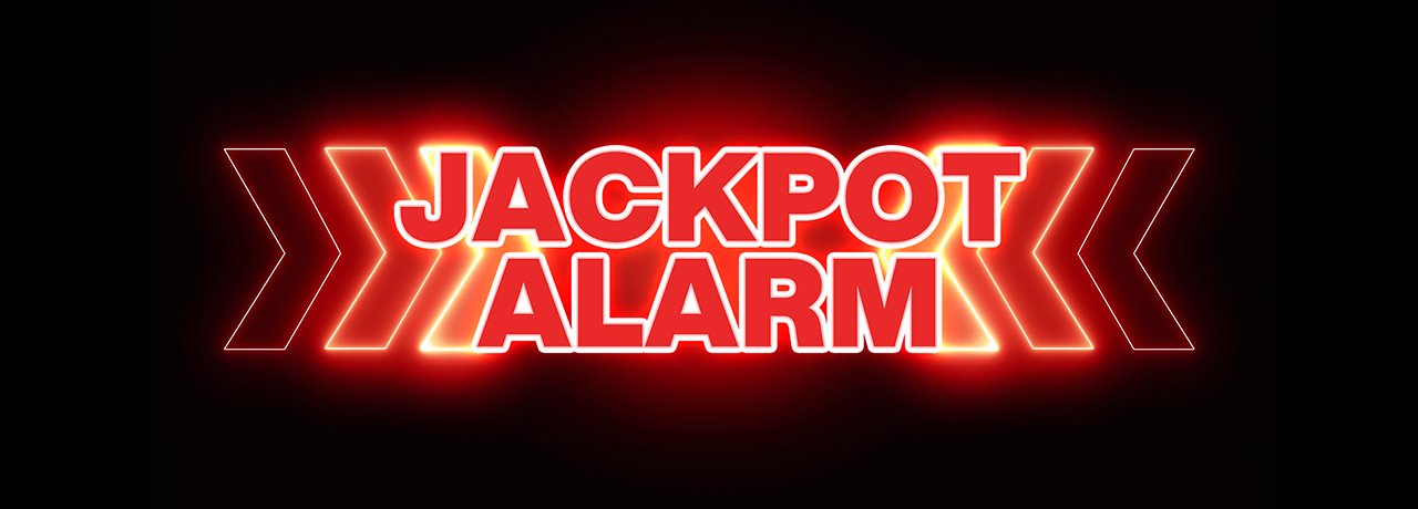 Jackpot Alarm bei PowerBall
